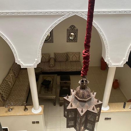 Riad Al-Bushra Marrakesh Ngoại thất bức ảnh