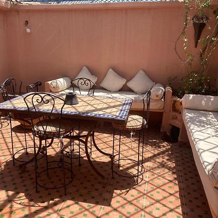 Riad Al-Bushra Marrakesh Ngoại thất bức ảnh