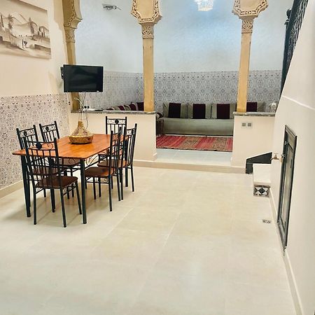 Riad Al-Bushra Marrakesh Ngoại thất bức ảnh