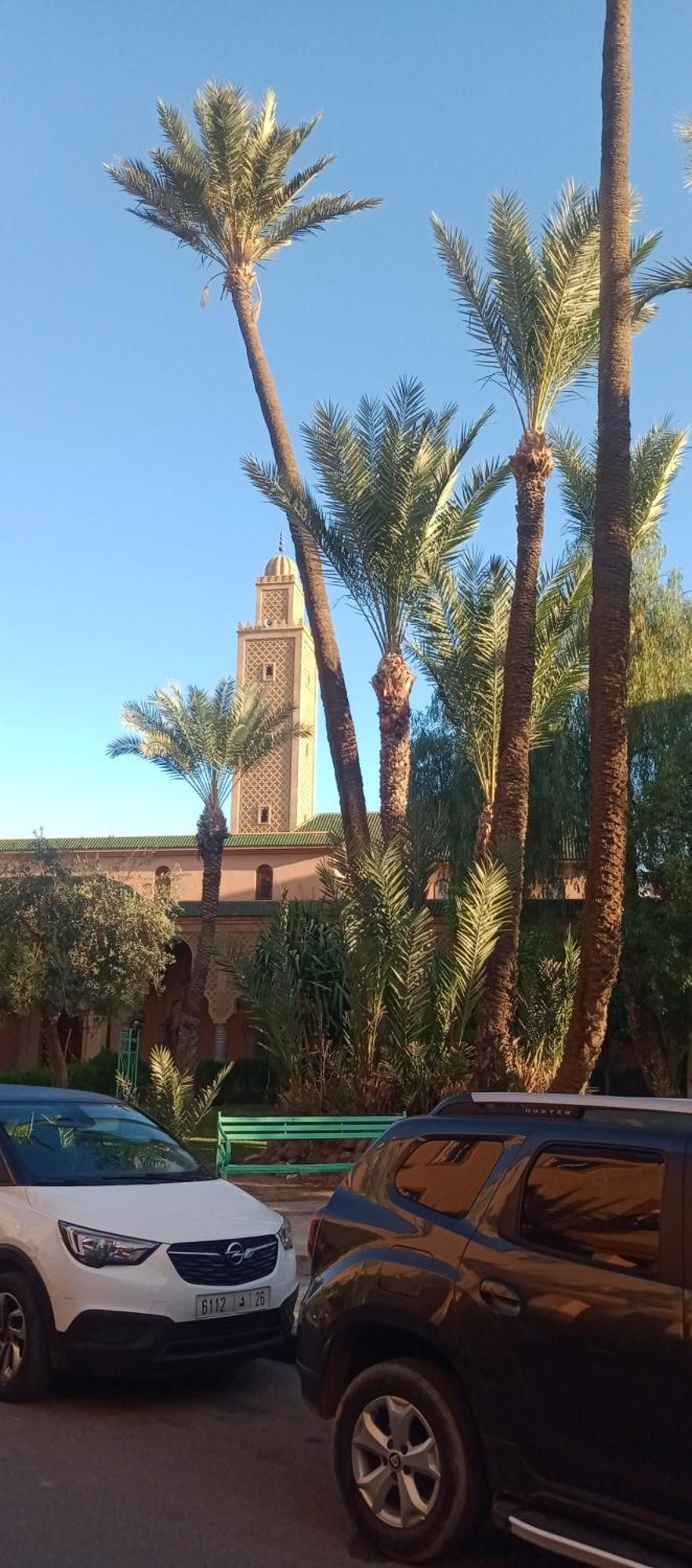 Riad Al-Bushra Marrakesh Ngoại thất bức ảnh