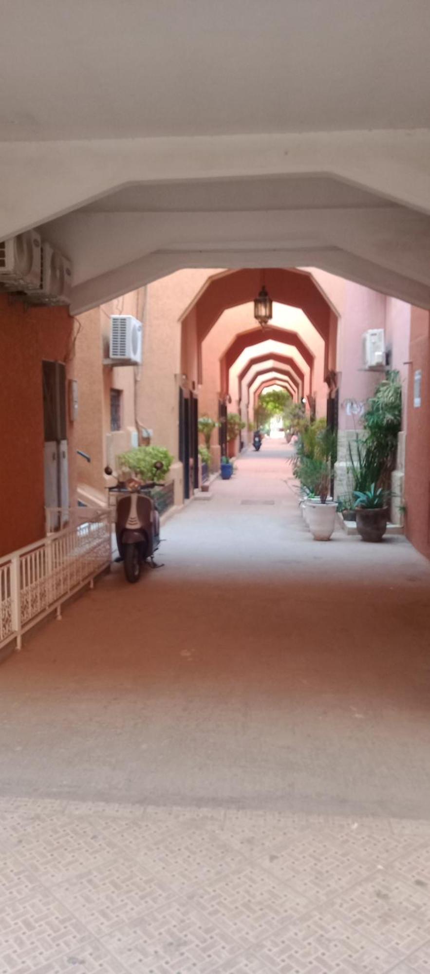 Riad Al-Bushra Marrakesh Ngoại thất bức ảnh