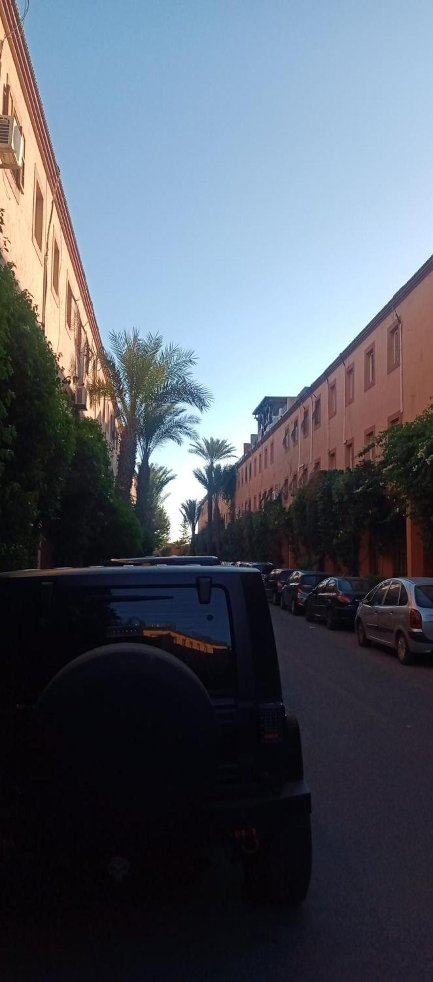 Riad Al-Bushra Marrakesh Ngoại thất bức ảnh