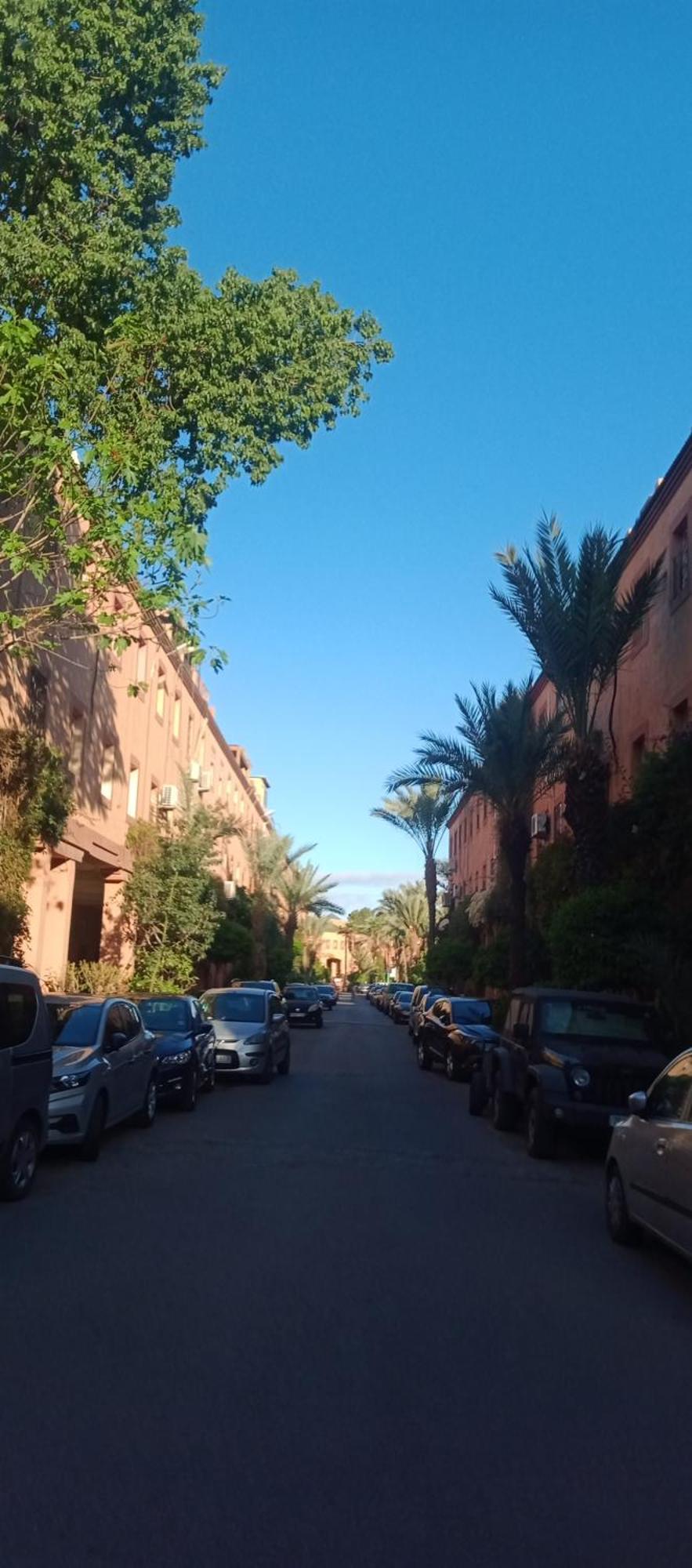 Riad Al-Bushra Marrakesh Ngoại thất bức ảnh