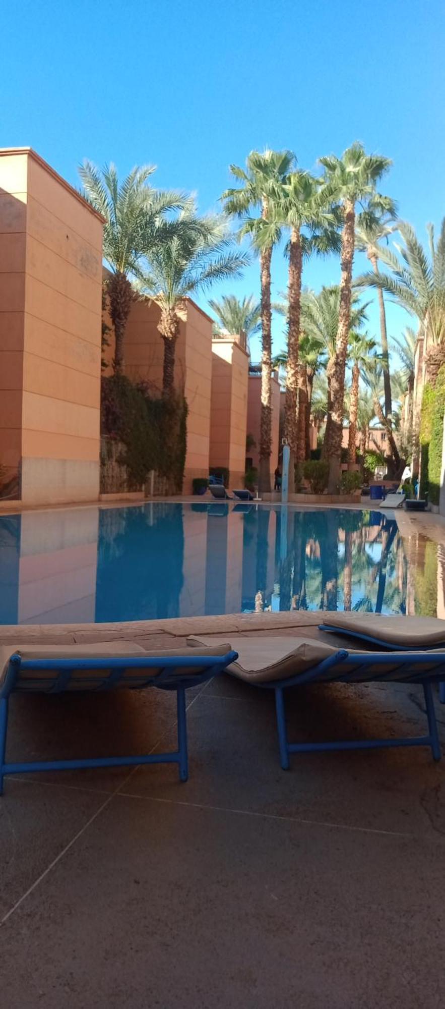 Riad Al-Bushra Marrakesh Ngoại thất bức ảnh