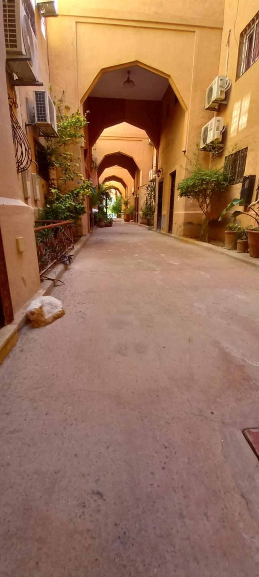 Riad Al-Bushra Marrakesh Ngoại thất bức ảnh