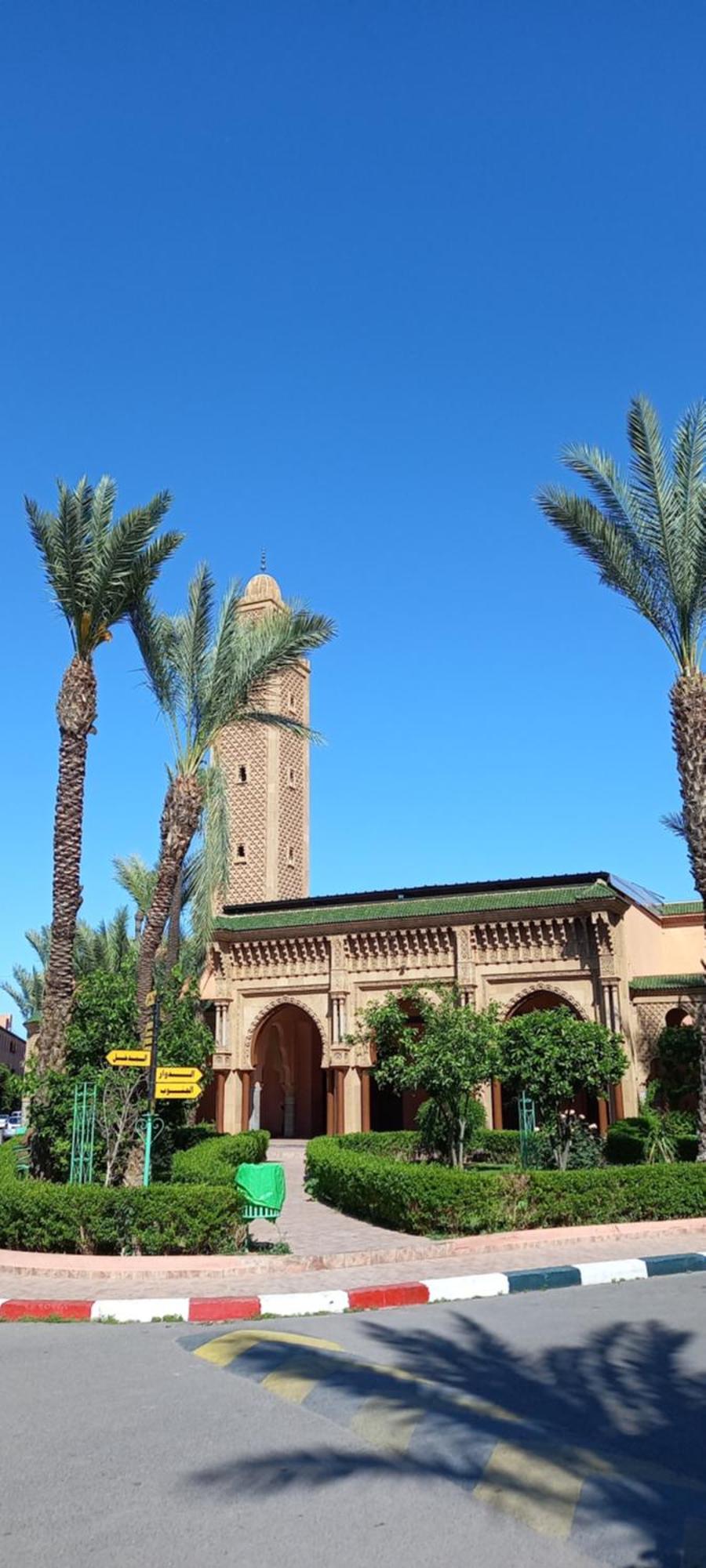 Riad Al-Bushra Marrakesh Ngoại thất bức ảnh