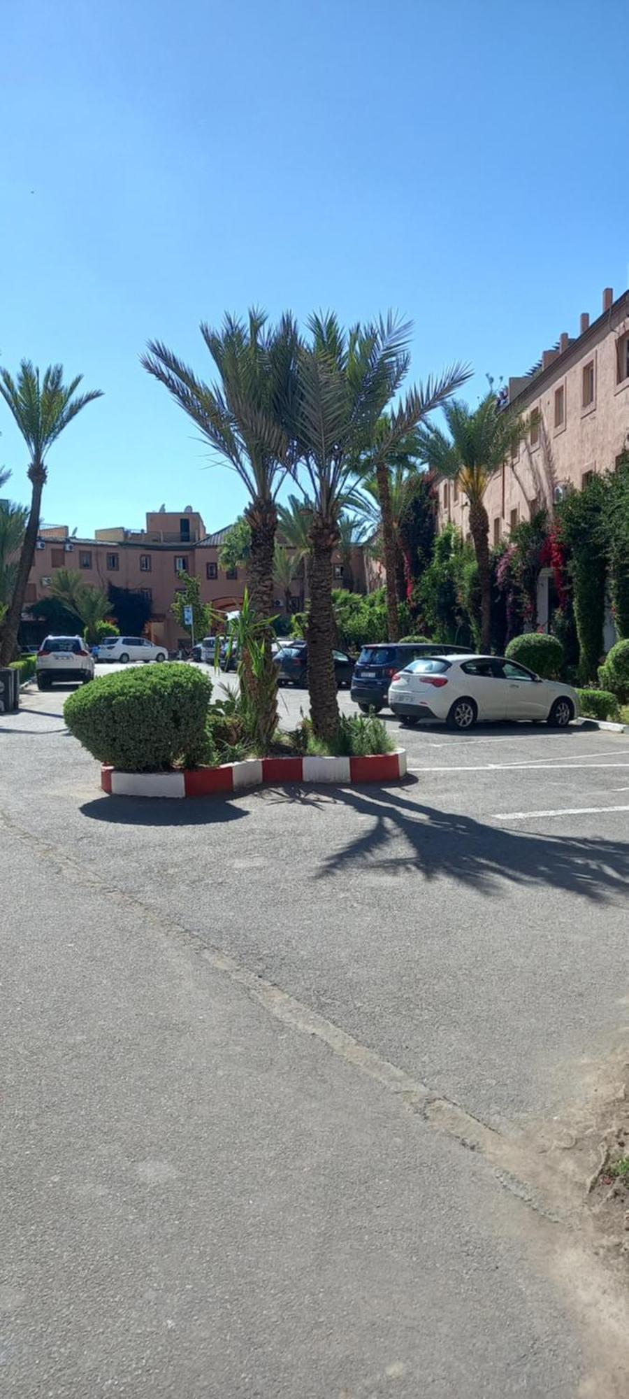 Riad Al-Bushra Marrakesh Ngoại thất bức ảnh