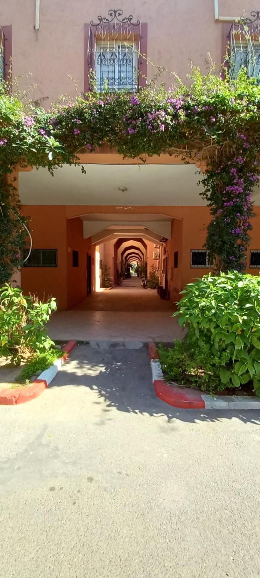 Riad Al-Bushra Marrakesh Ngoại thất bức ảnh
