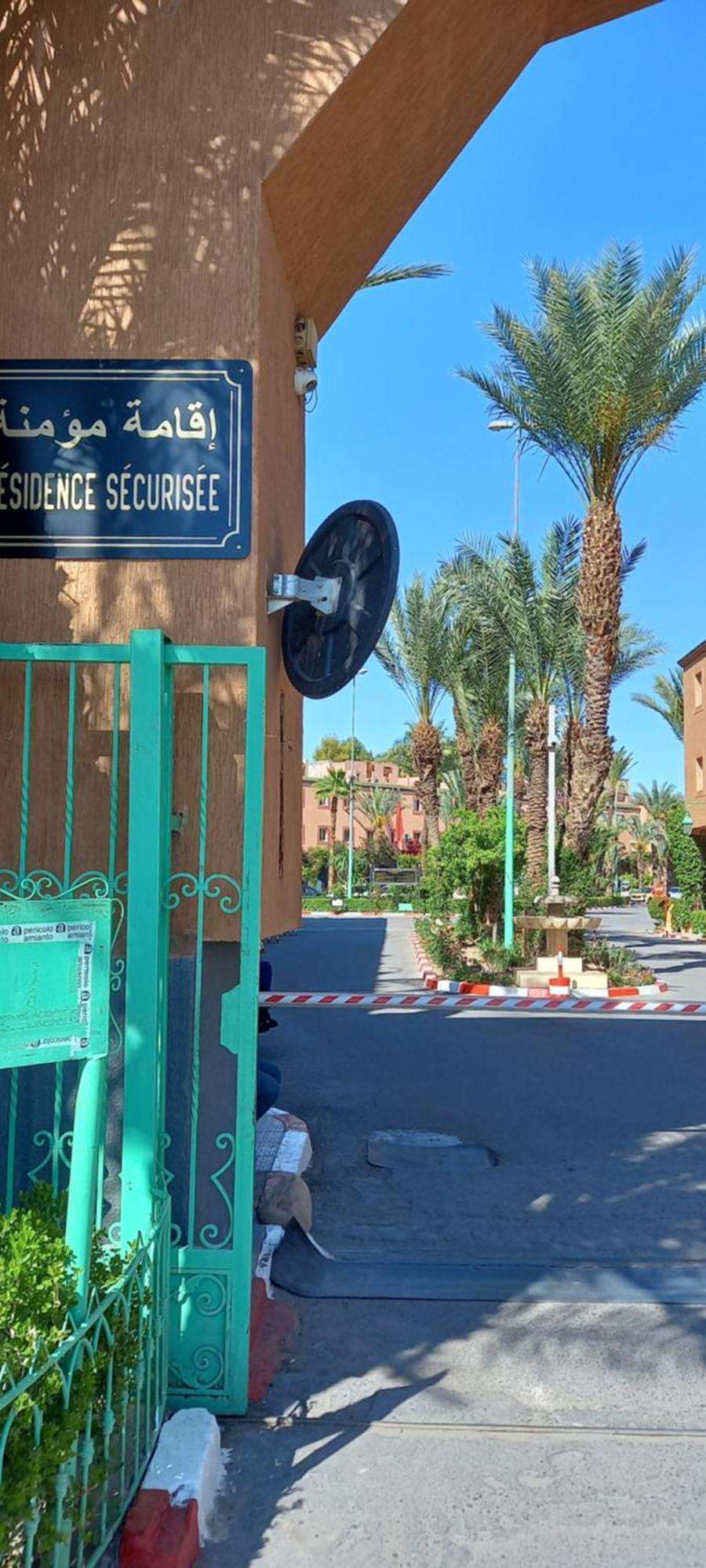 Riad Al-Bushra Marrakesh Ngoại thất bức ảnh