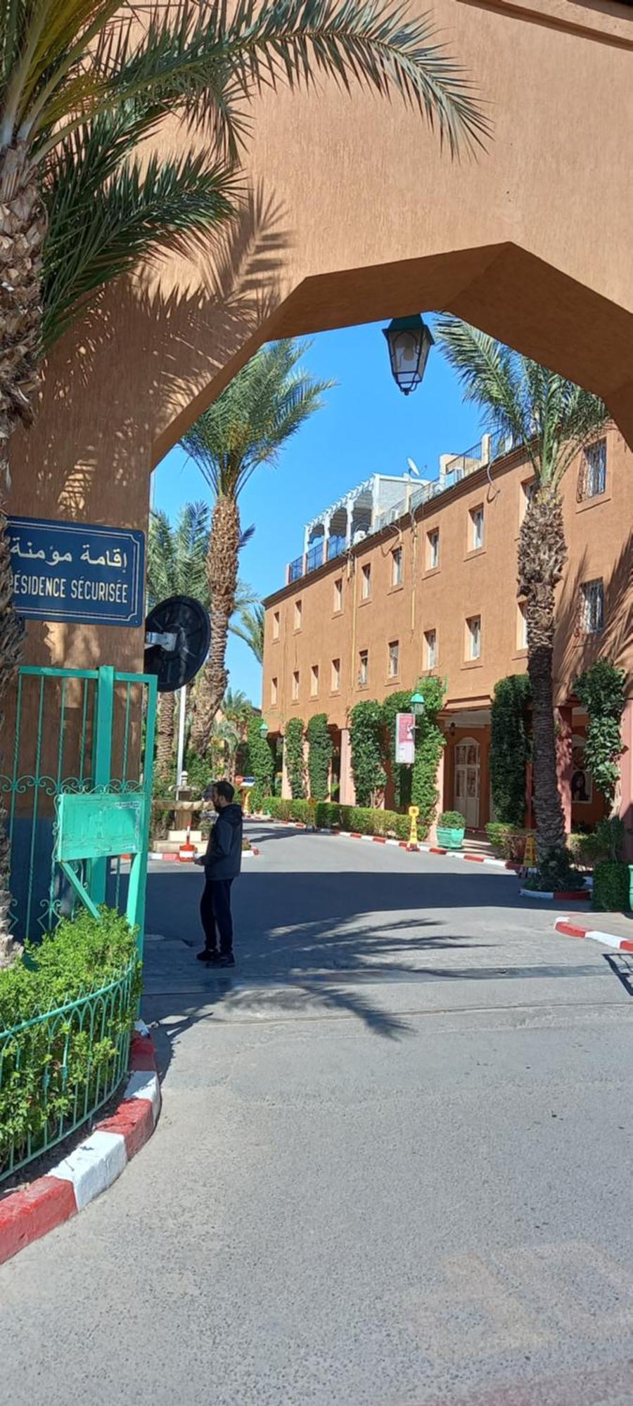 Riad Al-Bushra Marrakesh Ngoại thất bức ảnh