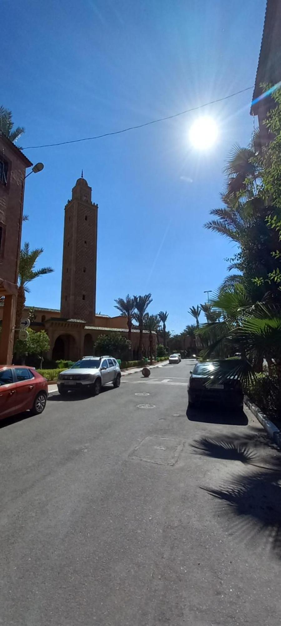 Riad Al-Bushra Marrakesh Ngoại thất bức ảnh