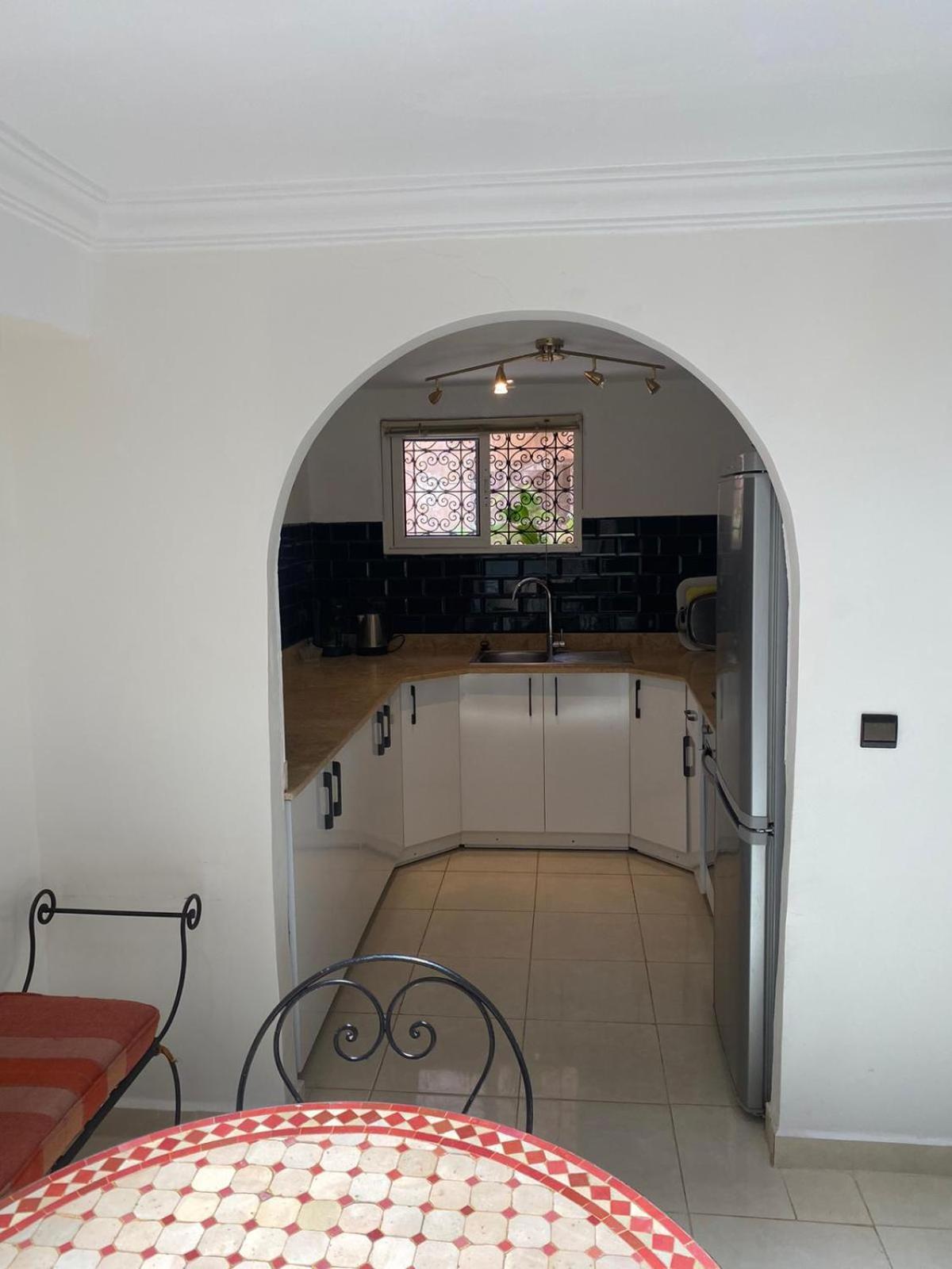 Riad Al-Bushra Marrakesh Ngoại thất bức ảnh