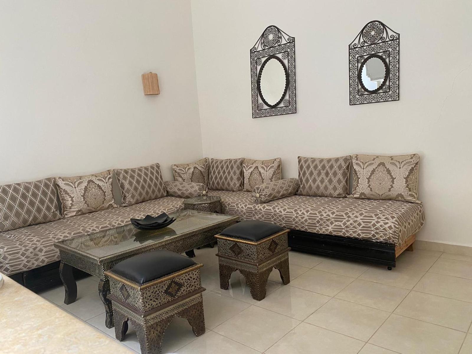 Riad Al-Bushra Marrakesh Ngoại thất bức ảnh