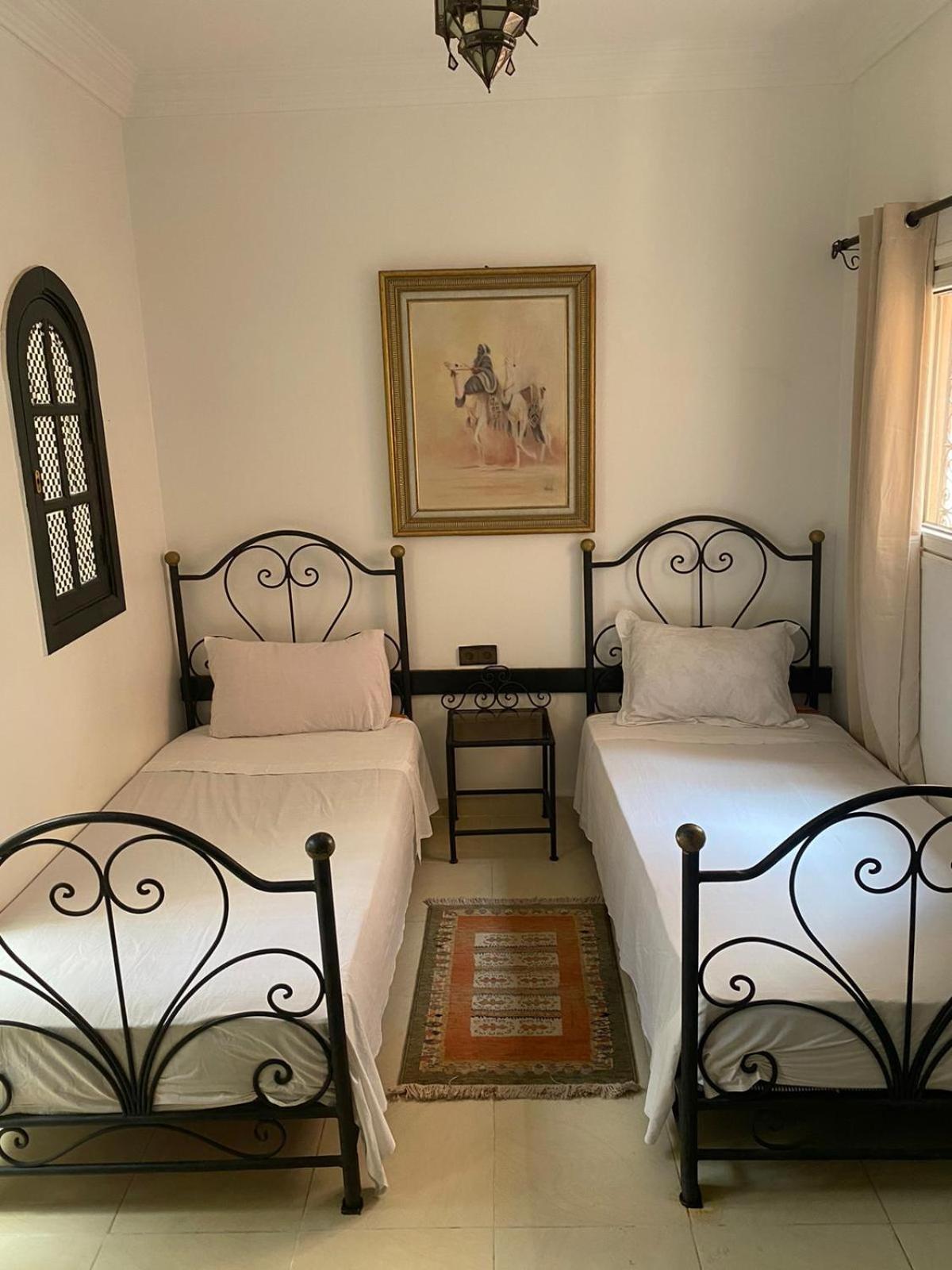 Riad Al-Bushra Marrakesh Ngoại thất bức ảnh