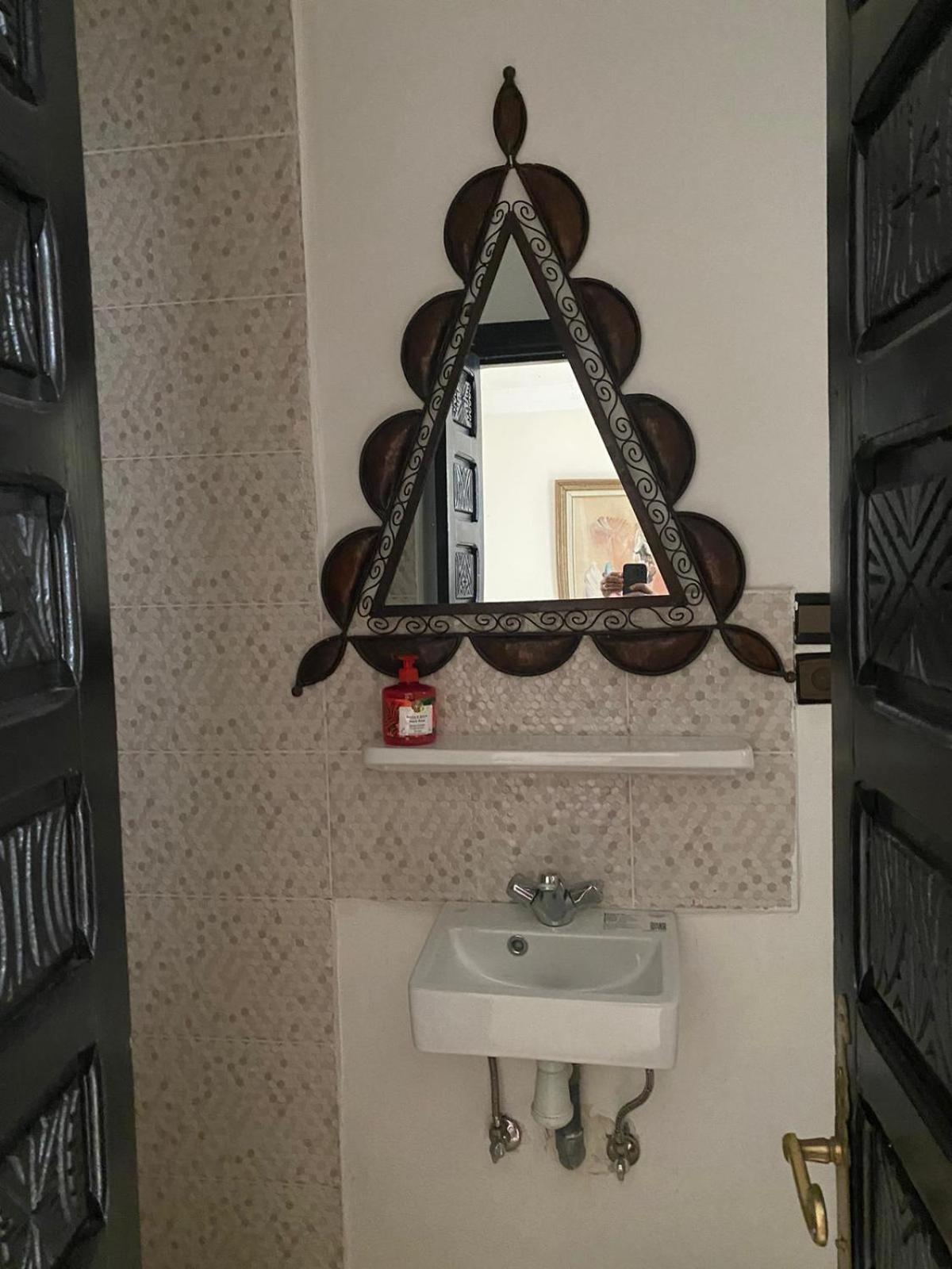 Riad Al-Bushra Marrakesh Ngoại thất bức ảnh