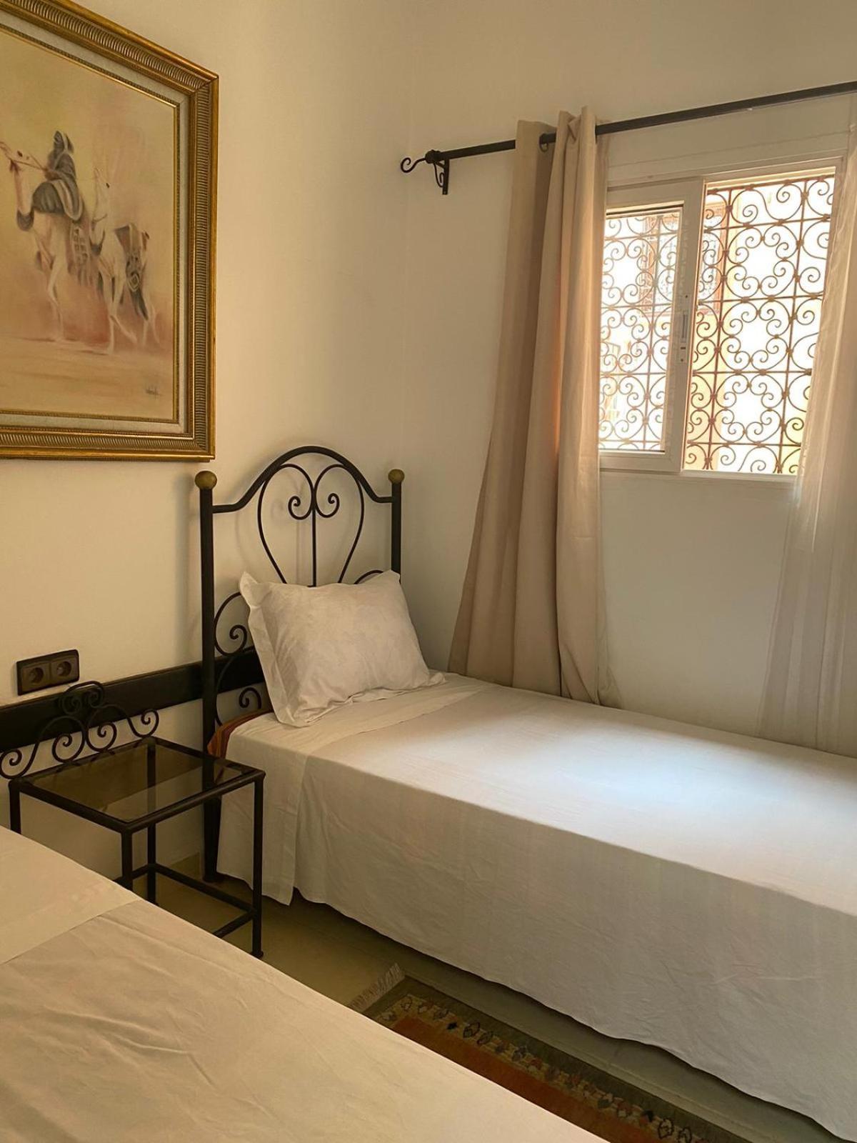 Riad Al-Bushra Marrakesh Ngoại thất bức ảnh