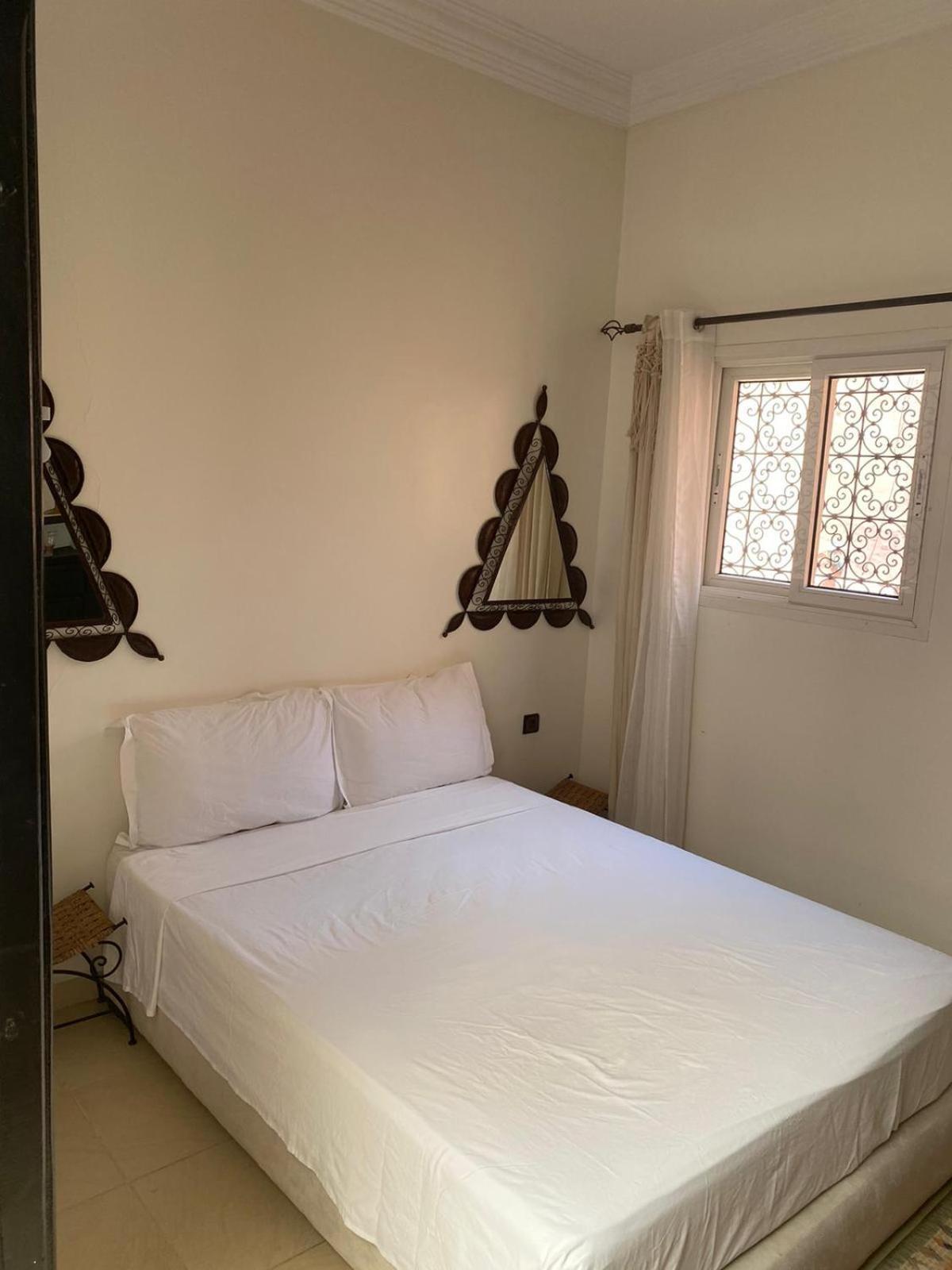 Riad Al-Bushra Marrakesh Ngoại thất bức ảnh