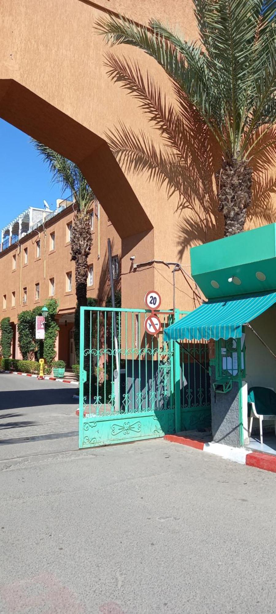 Riad Al-Bushra Marrakesh Ngoại thất bức ảnh