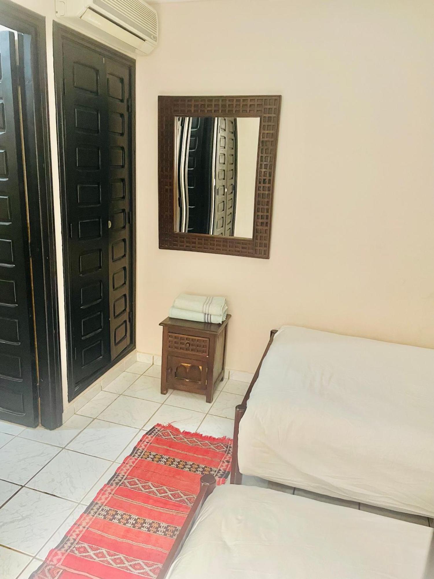 Riad Al-Bushra Marrakesh Ngoại thất bức ảnh