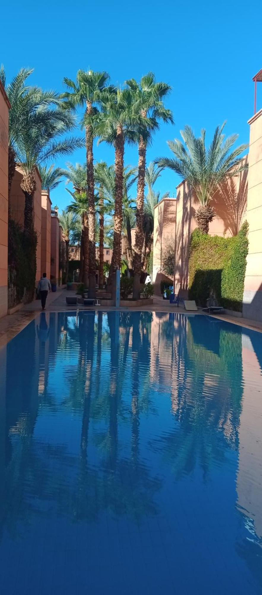 Riad Al-Bushra Marrakesh Ngoại thất bức ảnh