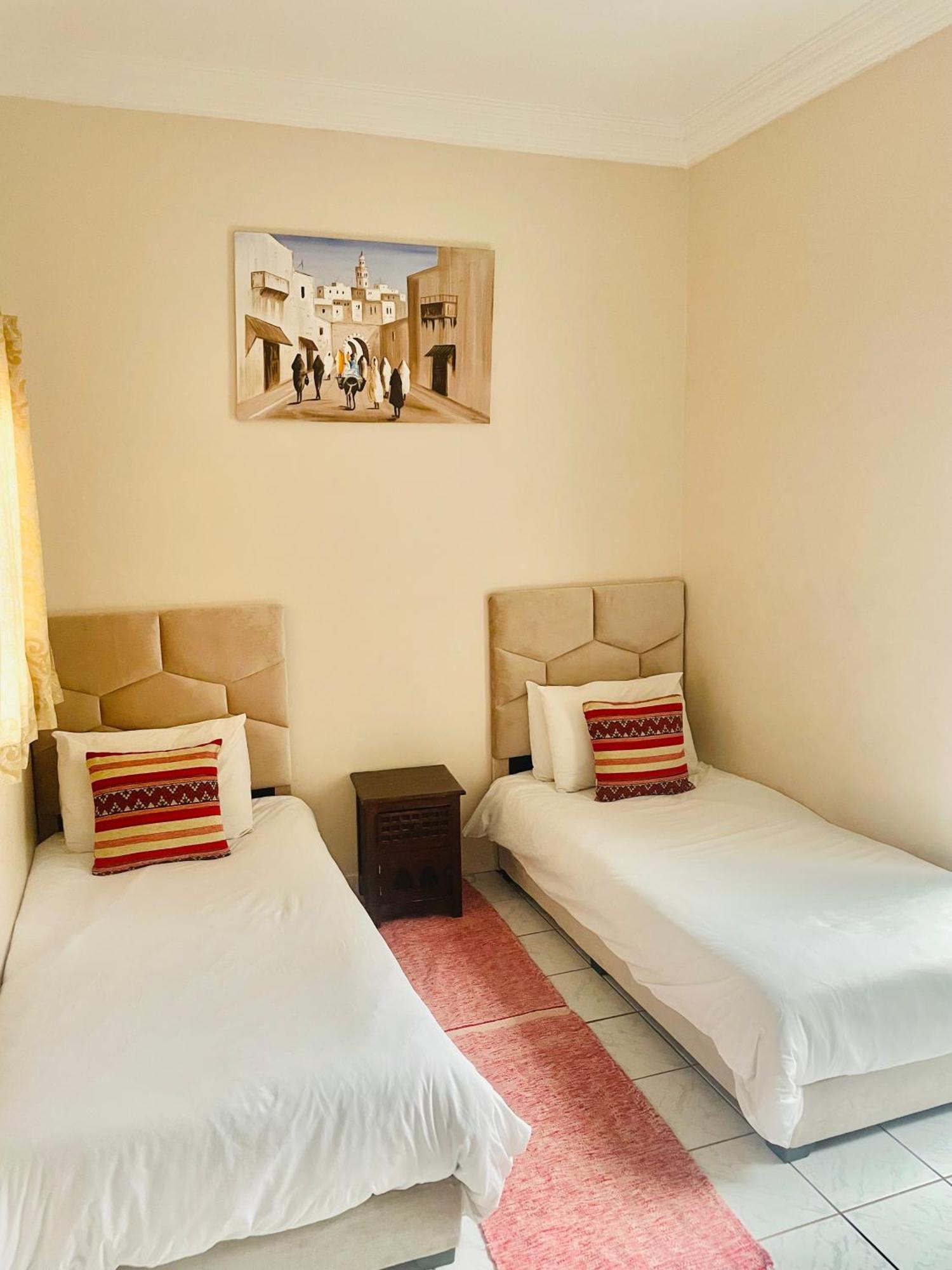 Riad Al-Bushra Marrakesh Ngoại thất bức ảnh