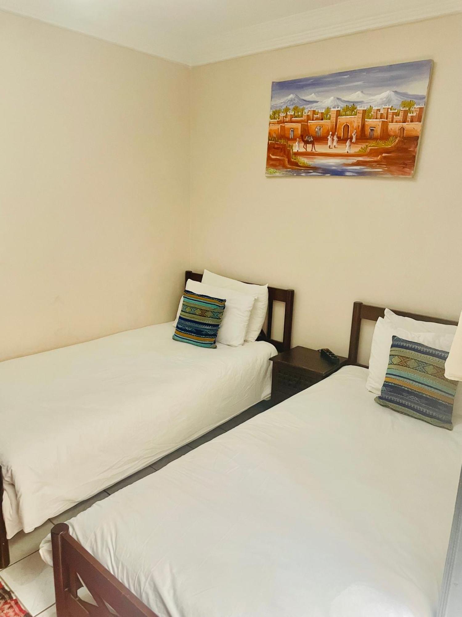 Riad Al-Bushra Marrakesh Ngoại thất bức ảnh