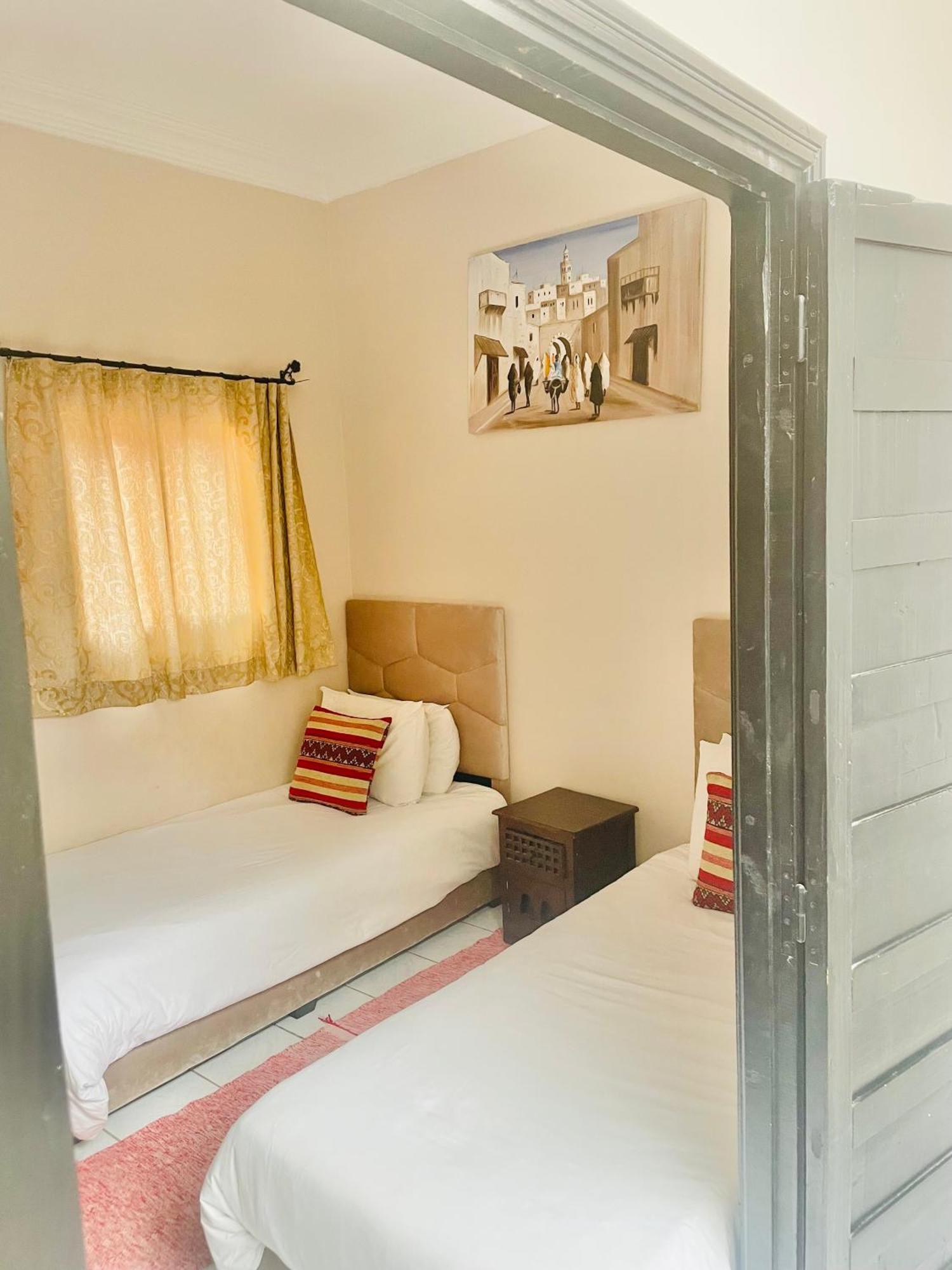 Riad Al-Bushra Marrakesh Ngoại thất bức ảnh