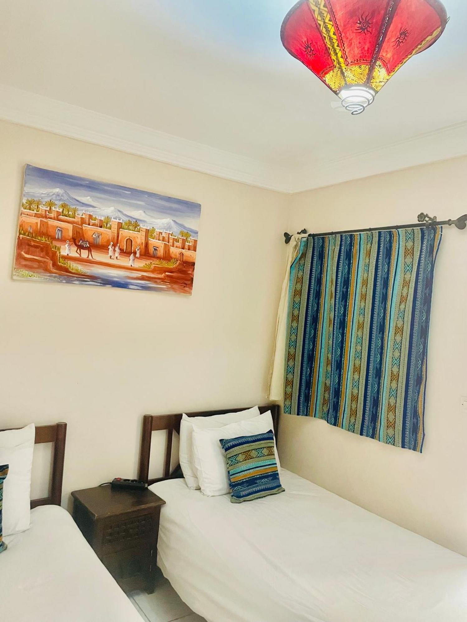 Riad Al-Bushra Marrakesh Ngoại thất bức ảnh