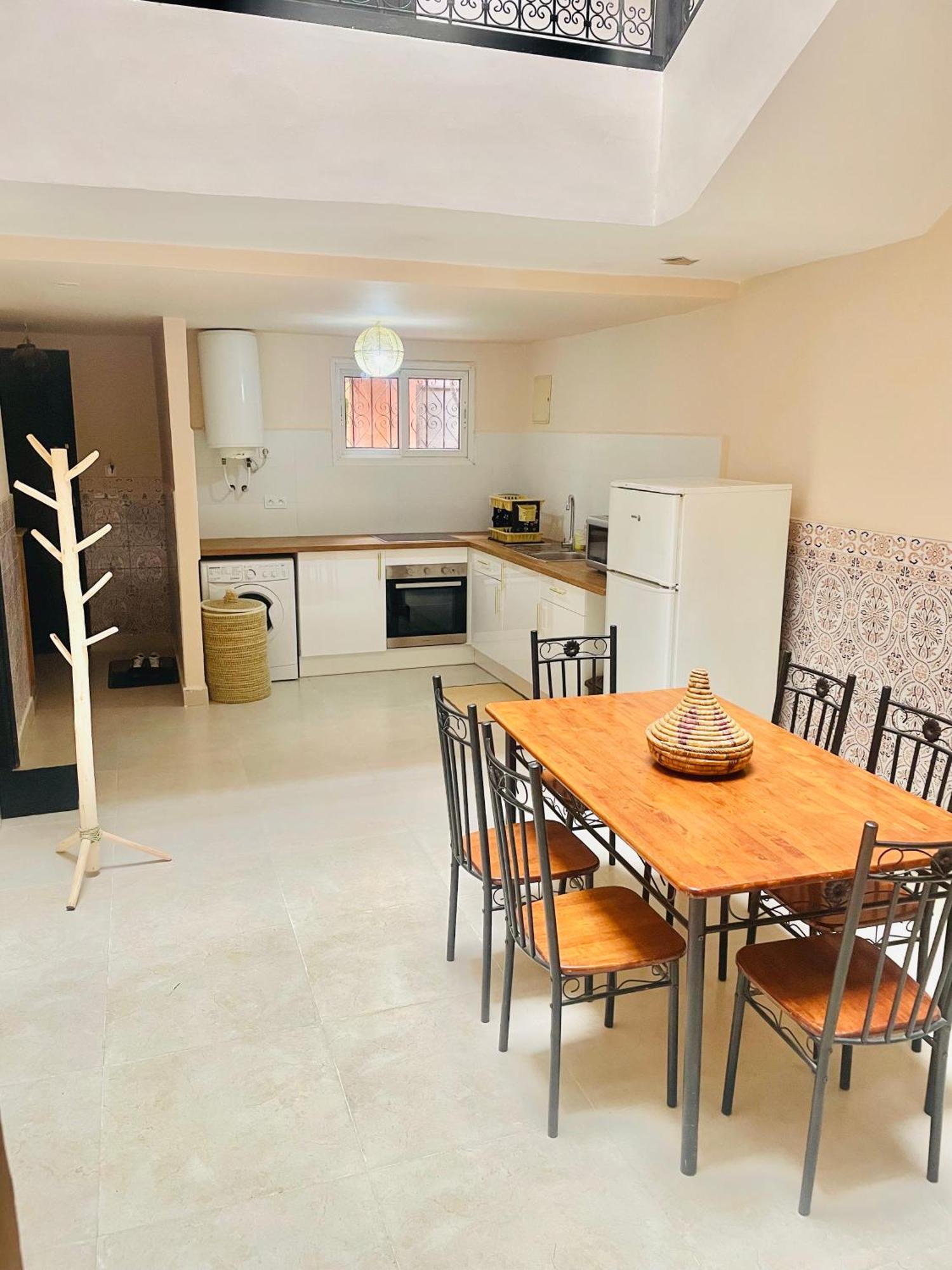 Riad Al-Bushra Marrakesh Ngoại thất bức ảnh
