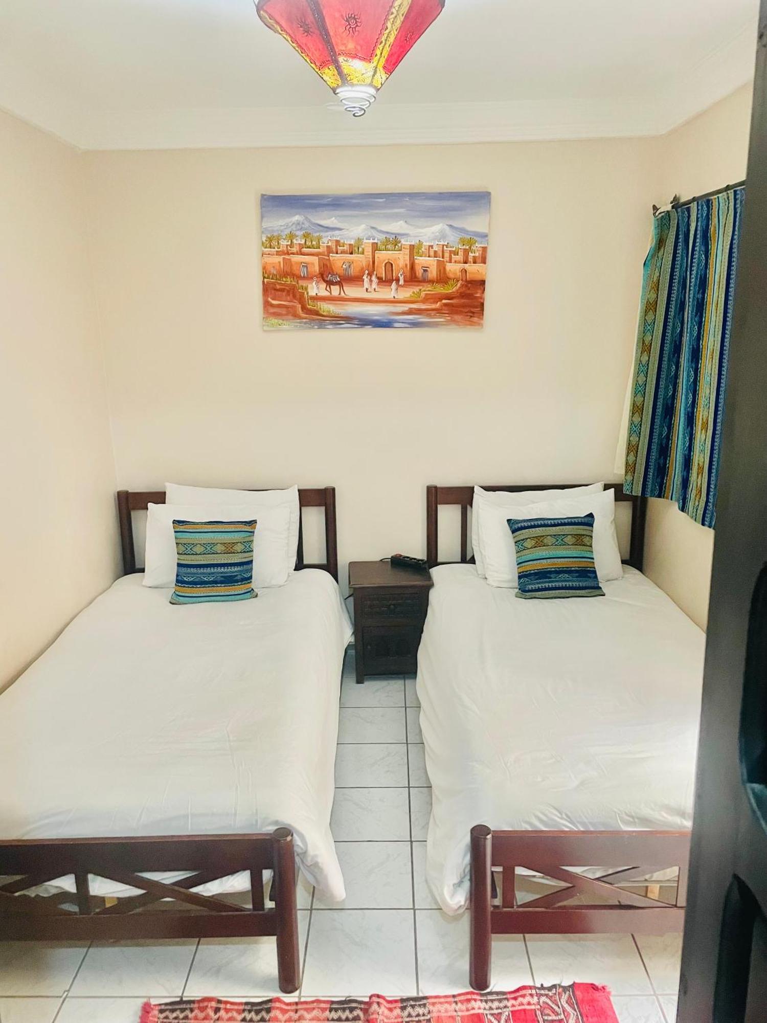 Riad Al-Bushra Marrakesh Ngoại thất bức ảnh