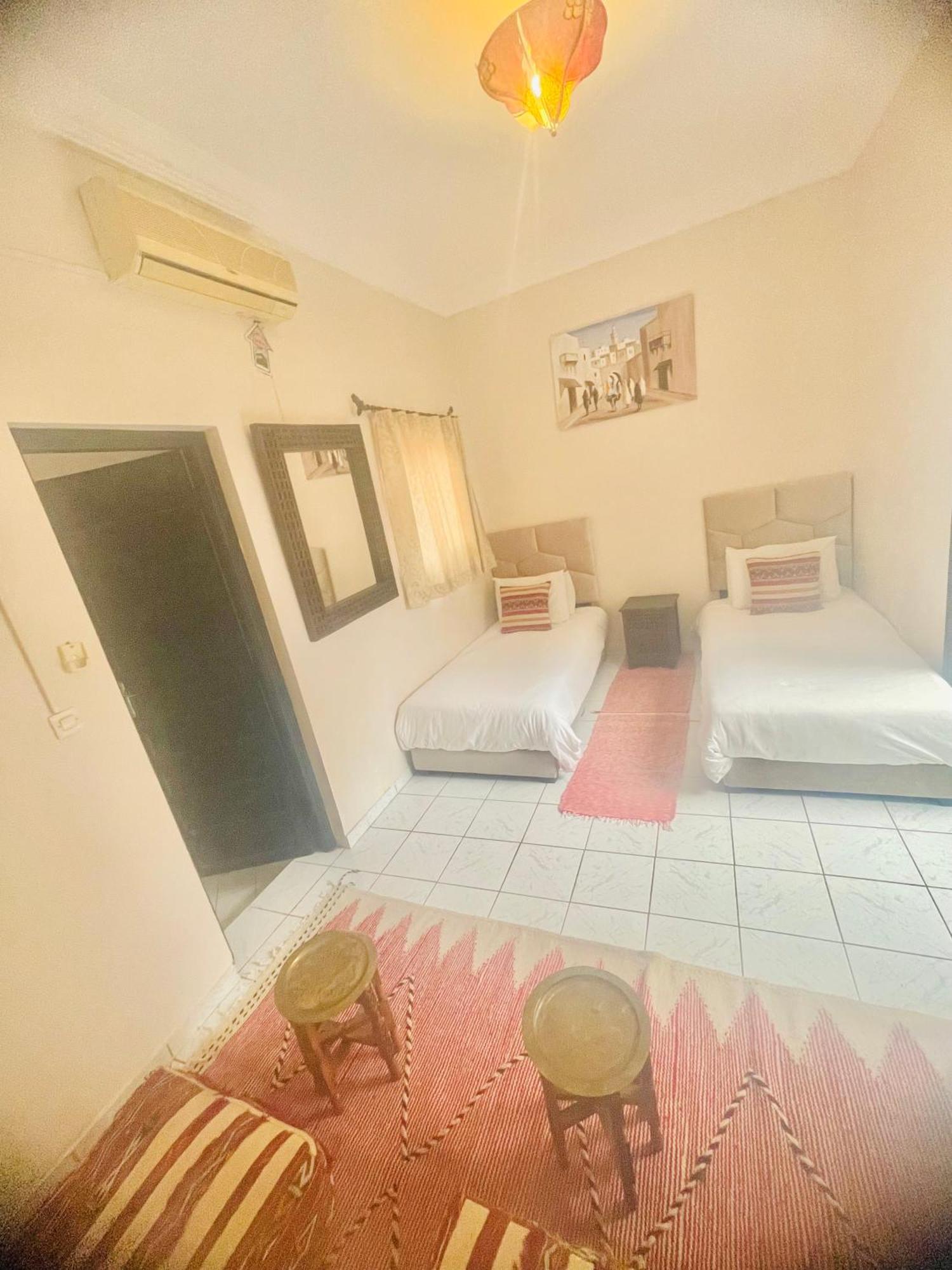 Riad Al-Bushra Marrakesh Ngoại thất bức ảnh